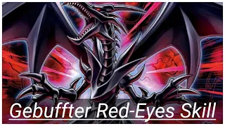 Red-Eyes mit GEBUFFTEM Skill wieder Besser?! 👁️ || Yu-Gi-Oh Duel Links