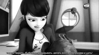 ❤Miraculous LadyBug  -Грустный клип.