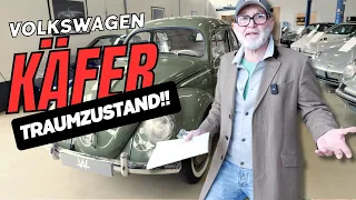 VW Käfer Ovali, Bj. 1954