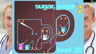 Sugar, Sugar 3 - Level 30 - 1:33