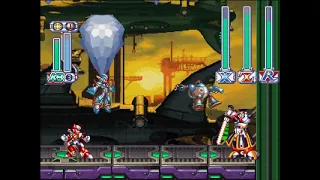 MEGAMAN X4 K.B. 0.4.35