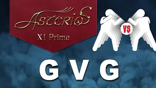 GVG — Prime x1 — Asterios — Lineage II
