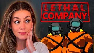 Lethal Company Is SO Scary