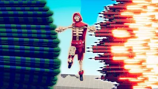 SKELETON GIANT vs 2x EVERY GOD - TABS | Totally Accurate Battle Simulator 2024