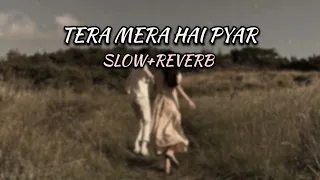 TERA MERA HAI PYAR AMAR | ISHQ MURSHID [OST] SLOW+REVERB 🖤