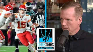 Patrick Mahomes caps off 'greatest season' ever by a QB | Chris Simms Unbuttoned | NFL on NBC