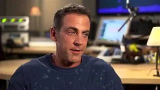 Free Birds: Carlos Ponce Spanish 2013 Movie Behind the Scenes