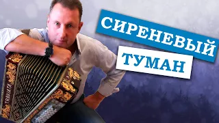 Паша гармонист - Сиреневый туман