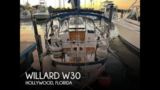 [UNAVAILABLE] Used 1976 Willard W30 in Hollywood, Florida