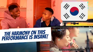FIRST TIME REACTING TO SOHYANG AND LEE SUHYUN "FLASHLIGHT" ON BEGIN AGAIN