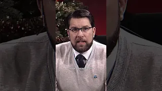 JIMMIE ÅKESSON ÖNSKAR GOD JUL