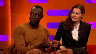 The Graham Norton Show S30E4 - Stormzy/Geena Davis/Stephen Graham/Motsi Mabuse