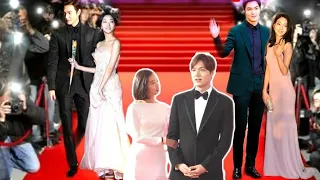 LEE MIN HO & KIM GO EUN RED CARPET COMPILATION!