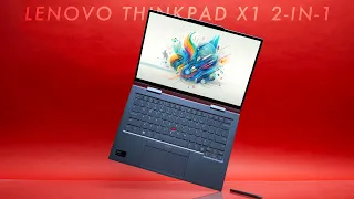 Lenovo ThinkPad X1: Best Business Convertible Laptop?