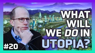 Nick Bostrom | Life and Meaning in an AI Utopia