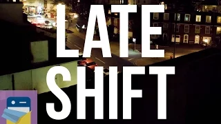 Late Shift: Interactive Movie iOS iPhone 6S Gameplay (CtrlMovie AG)