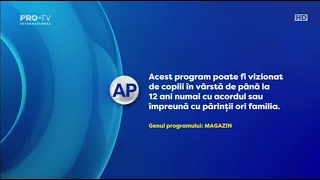 Pro TV Internațional - AP (1) | Avast 1 România