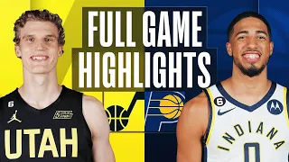 Indiana Pacers vs. Utah Jazz Full Game Highlights | Feb 13 | 2022 NBA Season