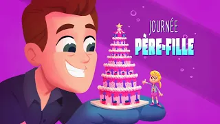 Polly Pocket Episode Complet : Journée Père-Fille | Saison 4 - Épisode 8 | Dessins animés