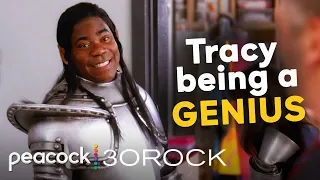 "Dress Everyday Like You Gonna Get Murdered In Those Clothes" - Tracy being a genius! | 30 Rock