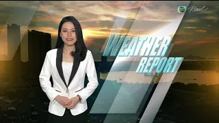 Weather Report-Jacky Lin(25 March 2023)