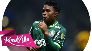 Endrick ● VIRANDO O OLHINHO - Só Macetando (FUNK REMIX) Palmeiras 2023