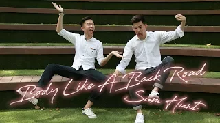 Body Like A Back Road by Sam Hunt | Choreography & Dance by Ho Li Hao X Stephen Koharuddin