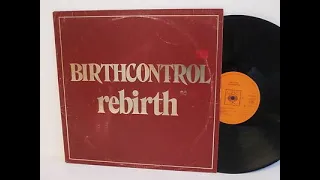 Birth Control   Rebirth 1973 Germany, Krautrock, Heavy Prog