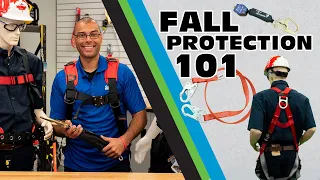 Ultimate Guide to Fall Protection - Gear Up With Gregg's