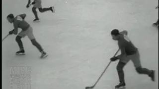 1931--Olympic ice hockey--outtakes