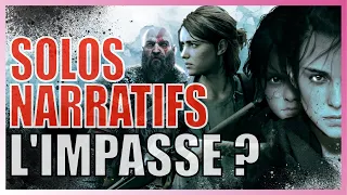 🤔 JEUX SOLOS NARRATIFS, L'IMPASSE ? (Débat avec GaGzZz, Sam & Matthieu Colin)  😱