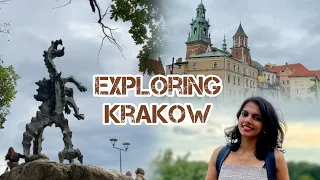 Inside the Dragons Den | Krakow | Poland ||