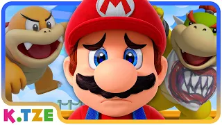 Zwei gegen Mario! 😱😖 Mario Maker 2 | K.Tze