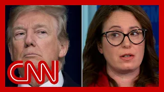 Maggie Haberman shares two reasons why Trump has trouble keeping lawyers