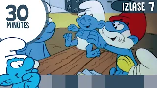 30 minūtes Smurfu • 7. Izlase • Smurfi