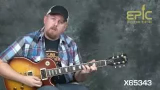 Learn Into The Mystic by Van Morrison guitar lesson off Moondance record chords licks rhythms