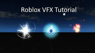 Roblox VFX Tutorial 5k Special