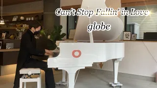 【ダイワハウス仙台東口展示場】ストリートピアノglobe『Can't Stop Fallin' in Love』Composed by Tetsuya Komuro(Piano Cover)