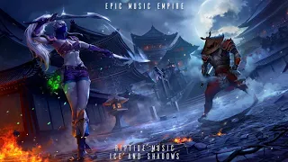 Riptide Music - Ice and Shadows | Epic Battle Intense