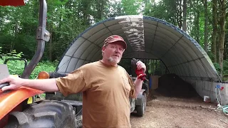 Earth Flow Compost System at Heyday Farm