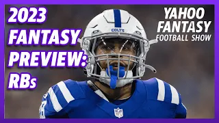 Everything you need to know about RBs this fantasy season