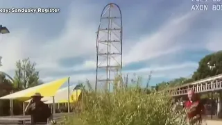 Top Thrill Dragster to remain closed until 2022