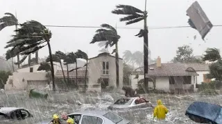 Cedar Key. DEVASTATION! Hurricane Idalia.