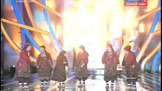 EUROVISION 2012 Россия Бурановские Бабушки - YouTube.flv