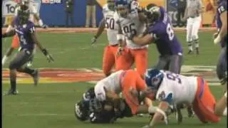 Boise State Football Top 10 Plays of 2009