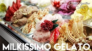 MILKISSIMO Hokkaido Gelato from Japan!