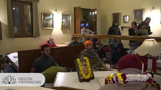 Kirtan at Srila Prabhupada House_Krsna Prabhu_28.12.2019