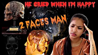Man with 2 FACES | disturbing life leads to SUICIDE - tamil.