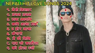 New Nepali songs collection 2024/ Nepali Hit love songs collection 2024/ nepali songs collection ft.