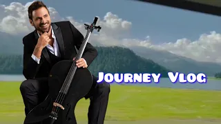 Stjepan Hauser Journey Vlog ♥️😍